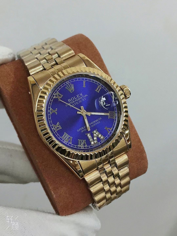 ブランド時計素材ディテール